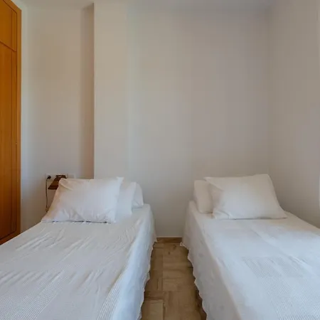 Dulce Carrajolilla Barrosa Beach Apartment