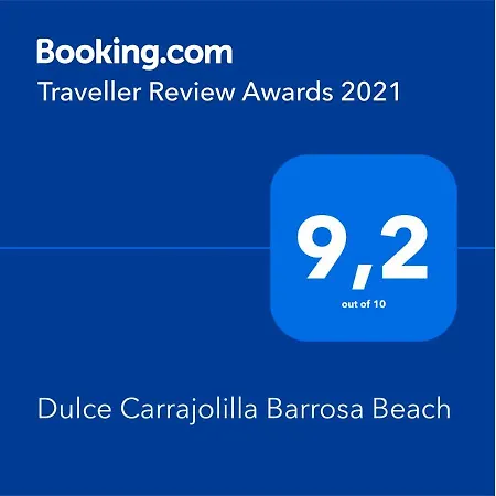 Apartment Dulce Carrajolilla Barrosa Beach